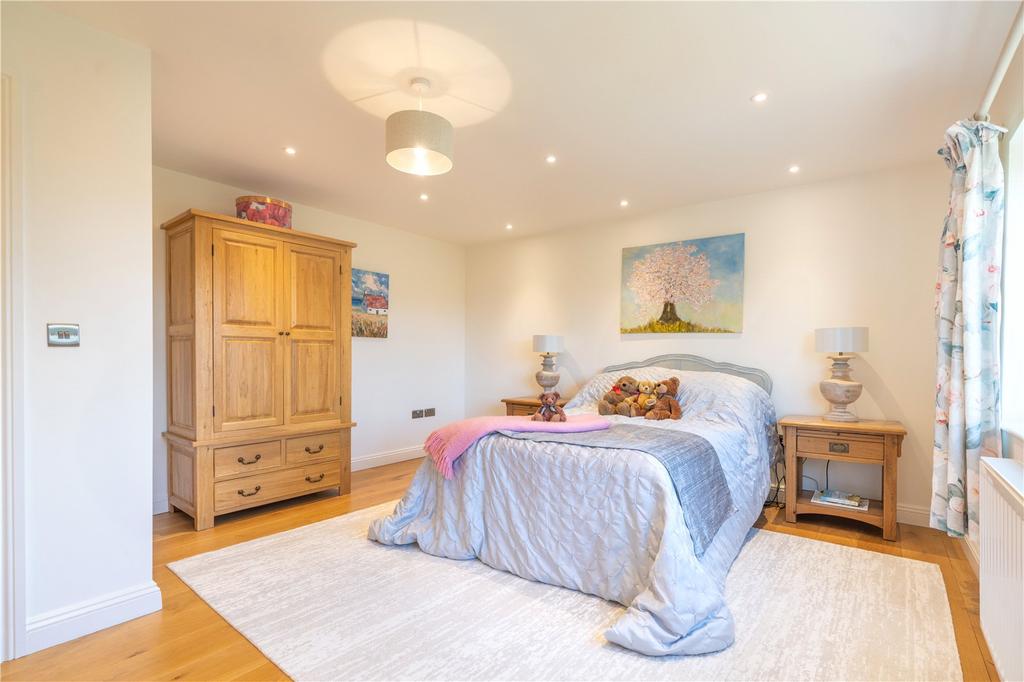 Main Guest Bedroom