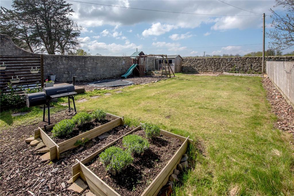 Walled Garden