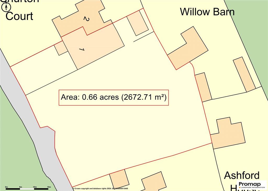 Boundary Plan
