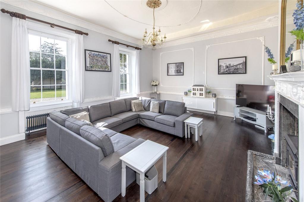 Reception Room