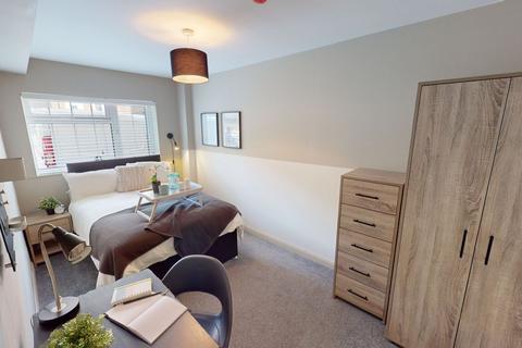 1 bedroom in a house share to rent, Bedroom 1, 19 Matlock Court, City Centre, Nottingham, NG1 4DT