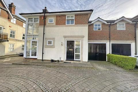 3 bedroom semi-detached house for sale, Hyde (Winchester)