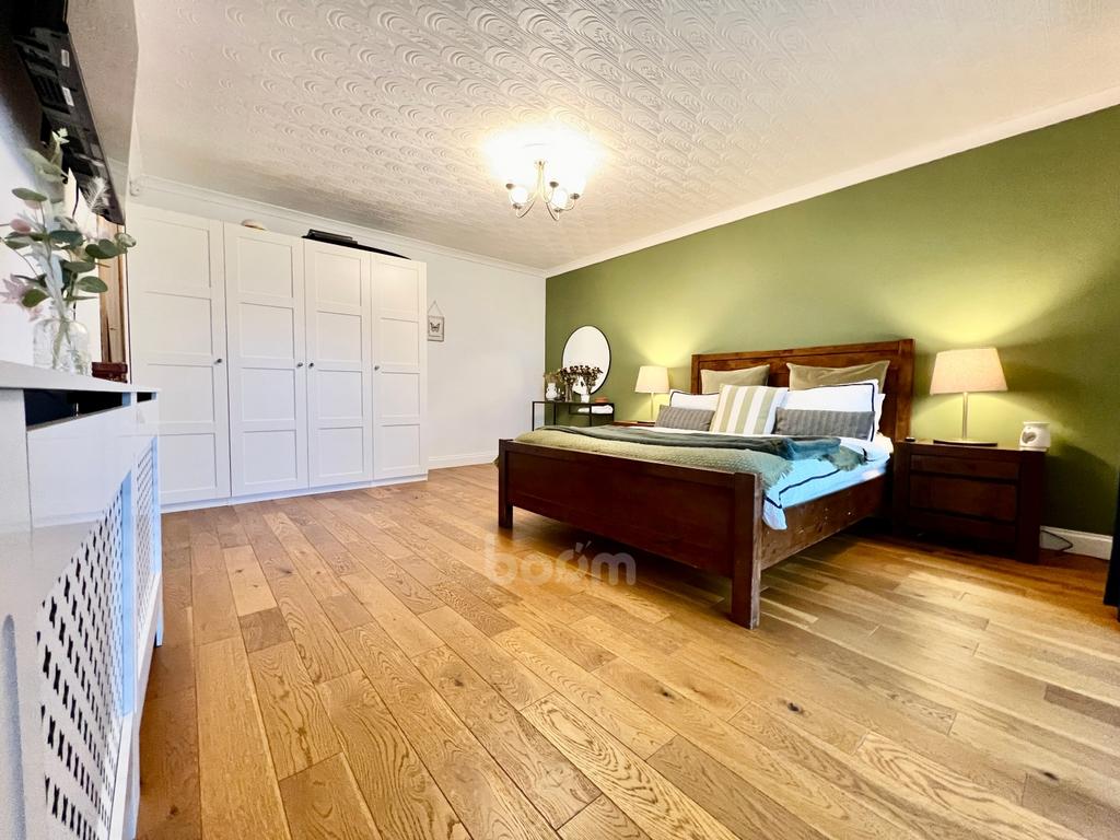 44 Montfode Court, Ardrossan 4 bed semidetached bungalow for sale £