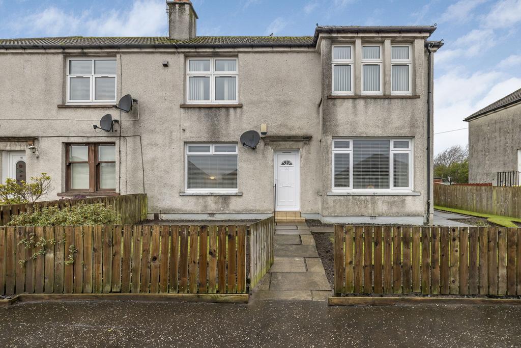 Commercial Road, Barrhead G78 2 bed ground floor flat for sale £95,000
