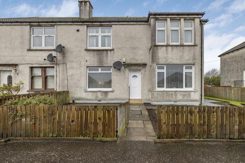 Barrhead - 2 bedroom ground floor flat for sale