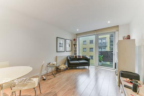 1 bedroom apartment for sale - Brooklyn Building, Greenwich, London, SE10 8GA