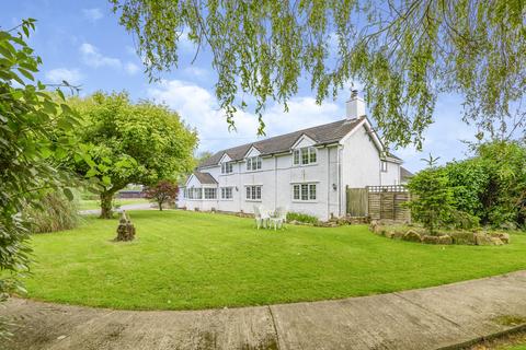 4 bedroom detached house for sale, Whitewall, Magor, Caldicot