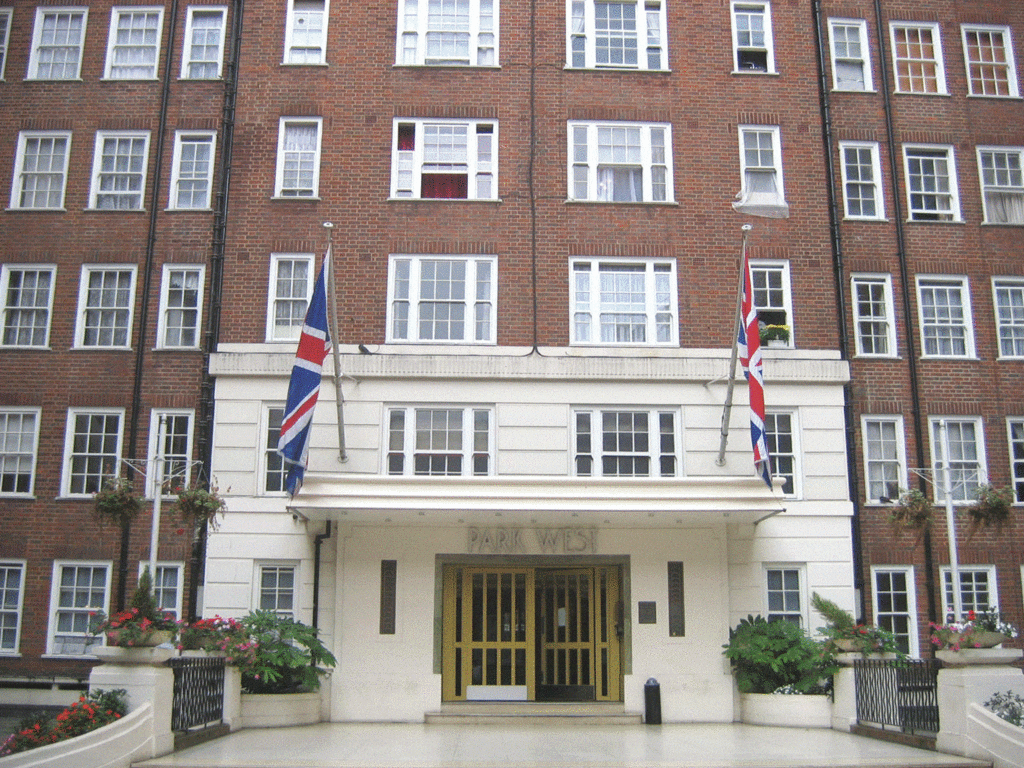 Park West, Edgware Road, W2