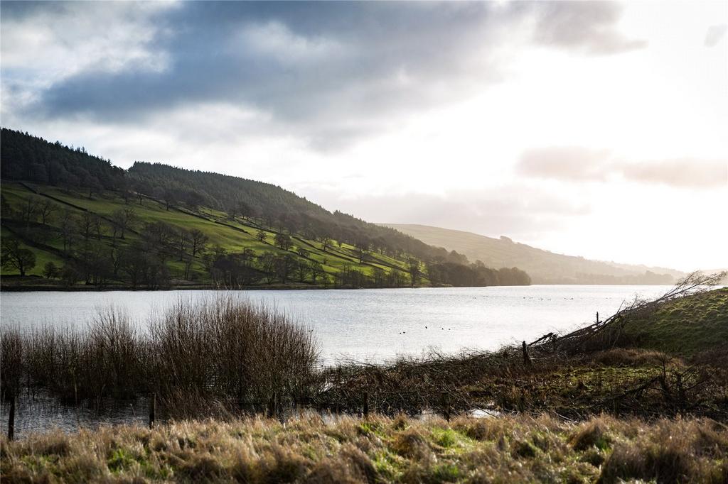 Gouthwaite Reservoir