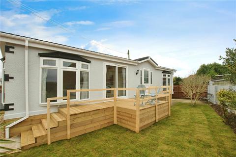 2 bedroom retirement property for sale, Slipper Caravan Site, Slipper Road, Emsworth