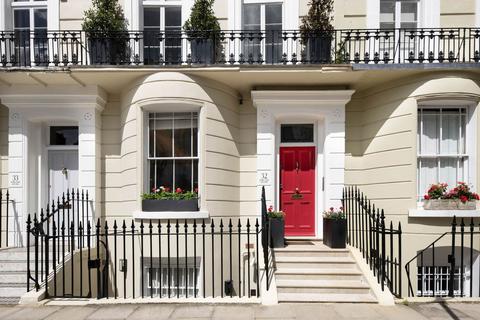 5 bedroom terraced house for sale, Norland Square, Holland Park