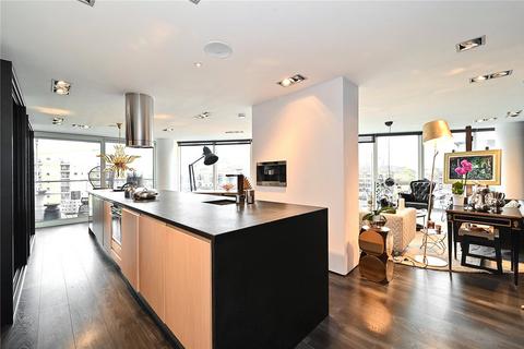 2 bedroom apartment for sale, Berglen Court, 7 Branch Road, Canary Wharf, London, E14
