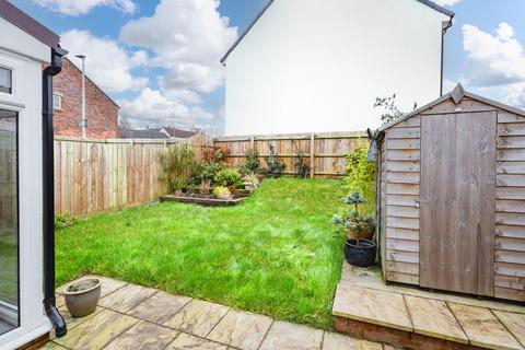 32 Bevin Square, Copplestone, Crediton, EX17 5EJ