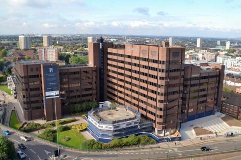 Broad Street, Birmingham, West Midlands, B15