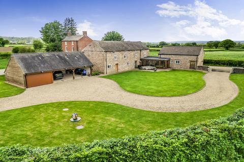 5 bedroom barn conversion for sale, Alberbury, Shrewsbury SY5