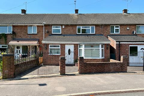 3 bedroom terraced house for sale, Dale Crescent, 6 NG24