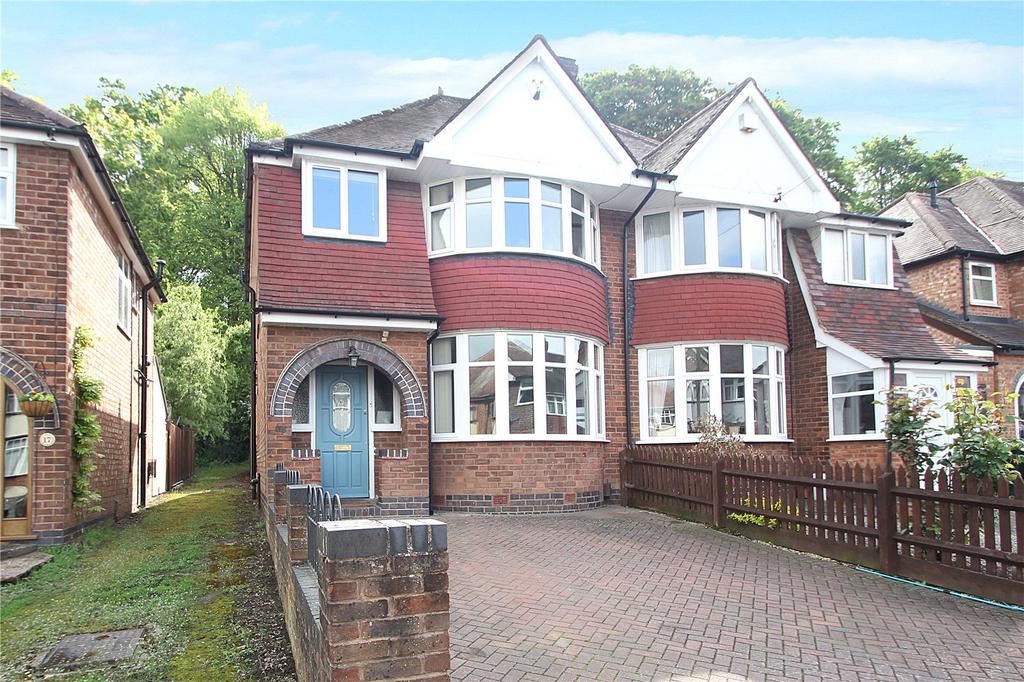 Hathaway Road, Tile Hill Village, Coventry, CV4 3 bed semidetached