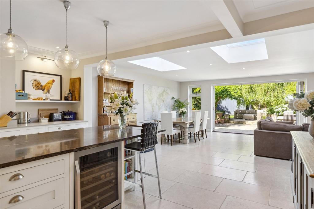 Kitchen/Family Room