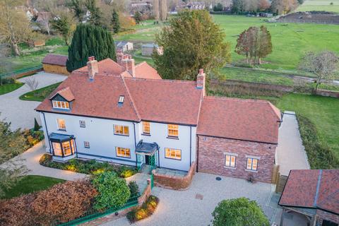 6 bedroom country house for sale, High Street Dorchester-on-Thames Wallingford, Oxfordshire, OX10 7HP