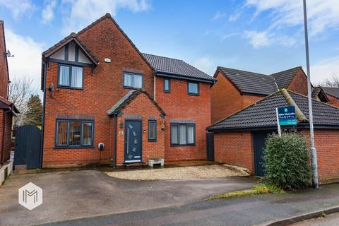 4 bedroom detached house for sale - Browns Road, Bradley Fold, Bolton, Greater Manchester, BL2 6RQ