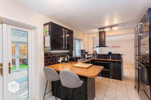 4 bedroom detached house for sale - Browns Road, Bradley Fold, Bolton, Greater Manchester, BL2 6RQ