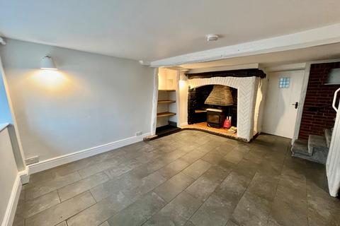 1 bedroom semi-detached house to rent, Rackenford, Tiverton, Devon, EX16