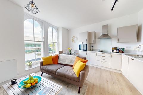 1 bedroom apartment for sale, Flat 1, Regent Brewers, Durnford Street, Plymouth