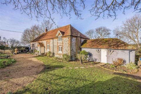 4 bedroom detached house for sale, Compton, Chichester, PO18