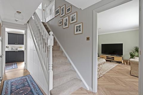 4 bedroom detached house for sale, Spitfire Way, Hamble, Southampton, Hampshire. SO31 4RT