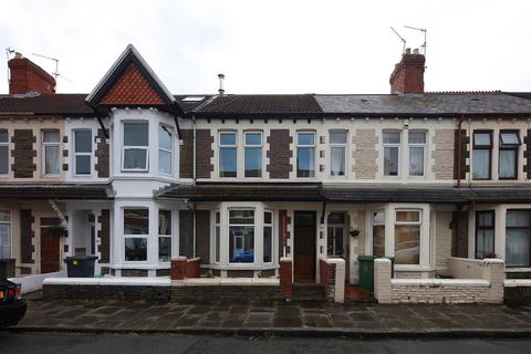 87 Brithdir Street, Cardiff, CF24 4LF