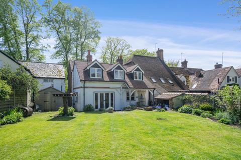 4 bedroom character property for sale, The Green South, Warborough OX10