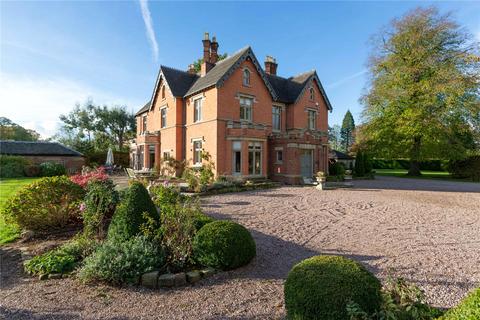 7 bedroom detached house for sale, Moss Lane, Bunbury Heath, Tarporley, Cheshire, CW6