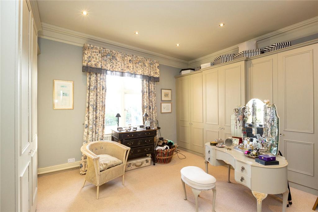 Dressing Room