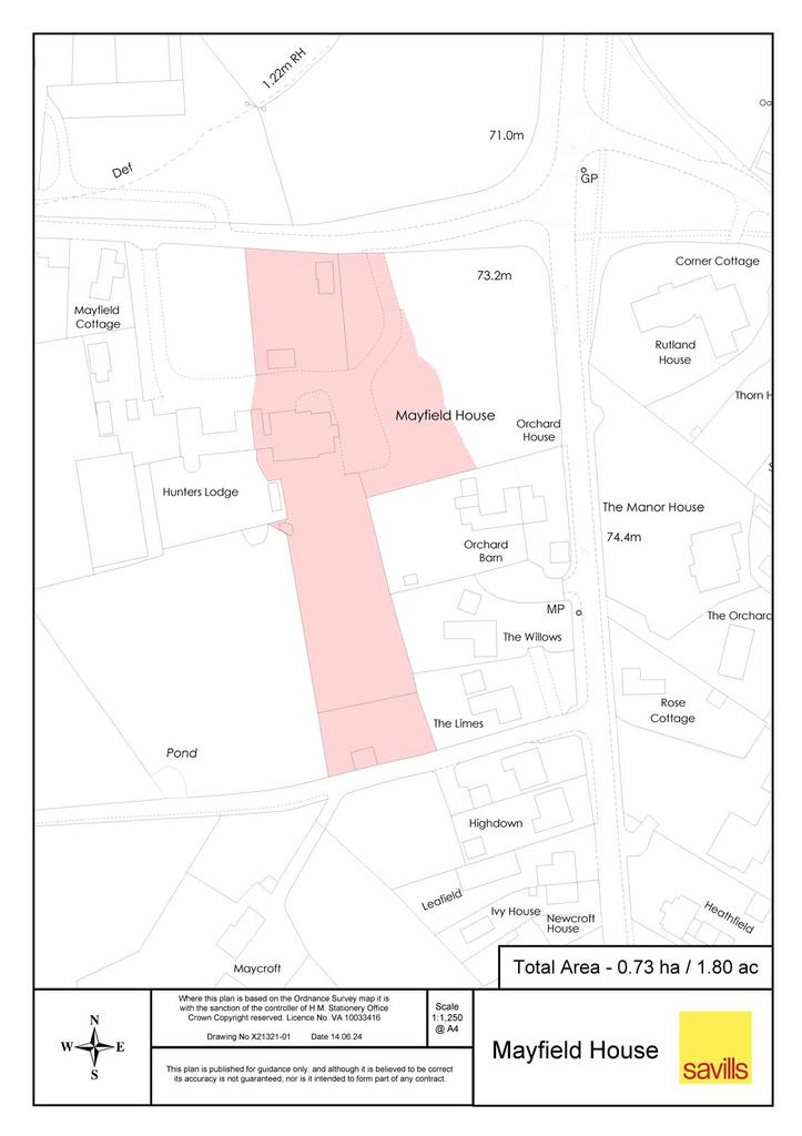 Sale Plan
