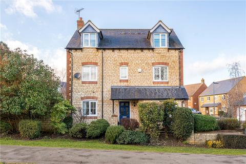 5 bedroom detached house for sale, The Old Woodyard, Silverstone, Towcester, NN12