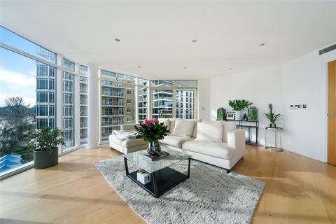 3 bedroom apartment to rent, Waterside Tower, The Boulevard, London, SW6