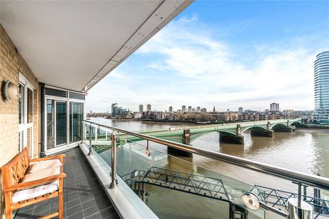 3 bedroom apartment to rent, Waterside Tower, The Boulevard, London, SW6