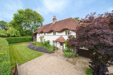 4 bedroom detached house for sale, Enmill Lane, Pitt, Winchester, SO22