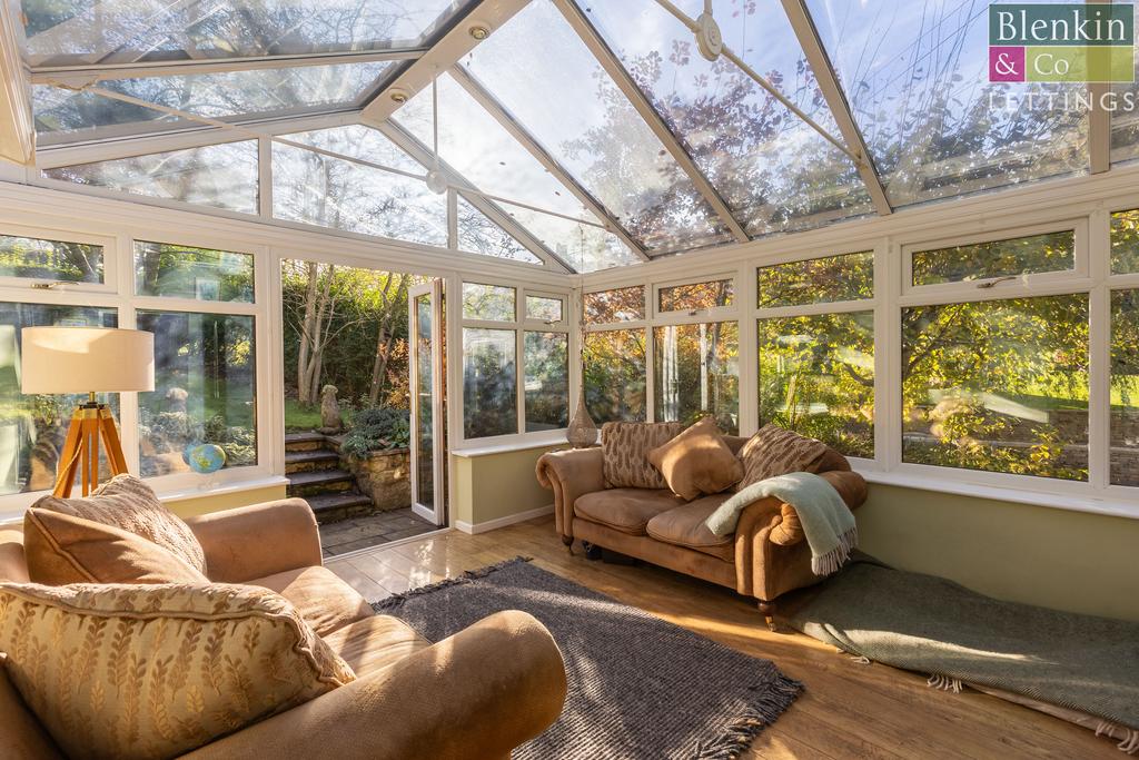 Garden Room