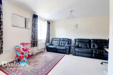 3 bedroom townhouse to rent, Blackberry Way, Cardiff