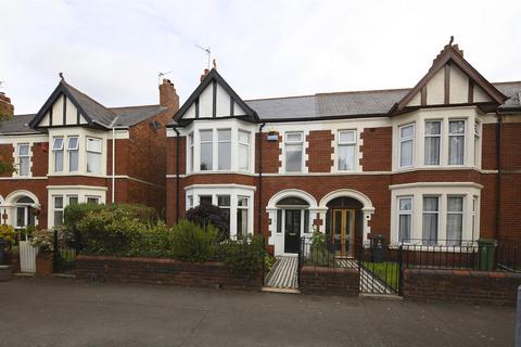 24 Axminster Road, Cardiff, CF23 5AR
