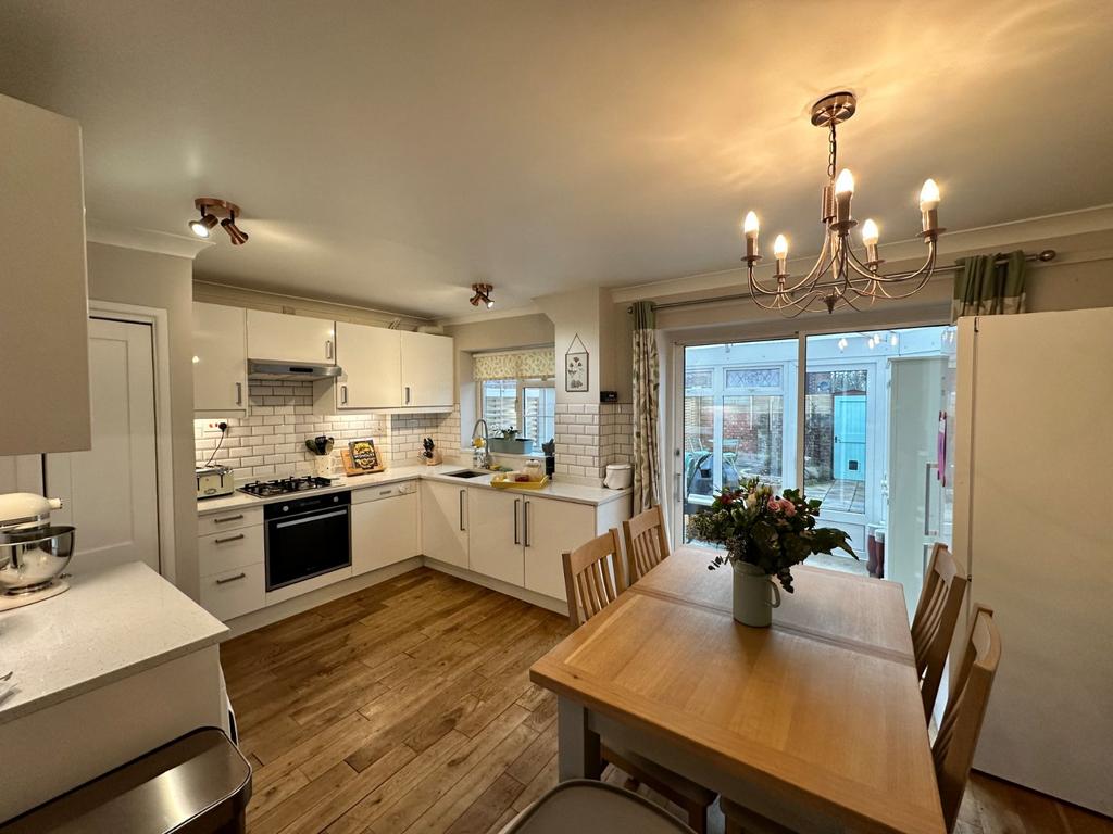 Kitchen Dining Room