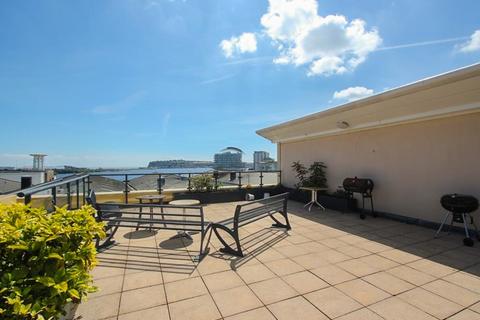 21, Ocean Buildings Bute Crescent, Cardiff, CF10 5AY