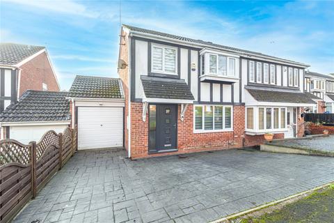 3 bedroom semi-detached house for sale, Redstone Close, Church Hill North, Worcestershire, B98