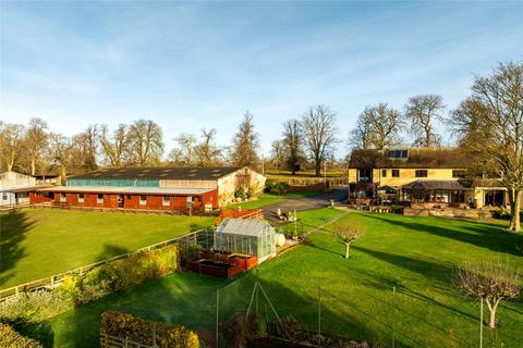4 bedroom equestrian property for sale, Stowe, Buckingham, Buckinghamshire, MK18
