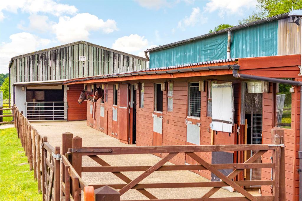 Stables