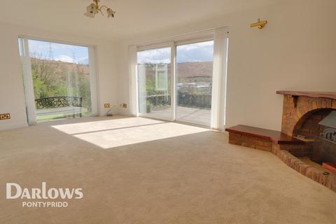 4 bedroom bungalow for sale, Alexandra Place, Mountain Ash