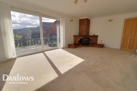 4 bedroom bungalow for sale, Alexandra Place, Mountain Ash