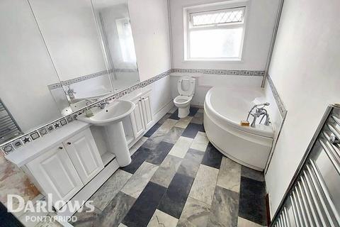 12 Alexandra Place, Abercynon, Mountain Ash, CF45 4YA