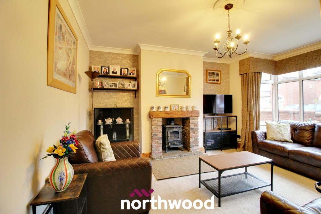 Welbeck Road, Doncaster DN4 3 bed semidetached house for sale £210,000